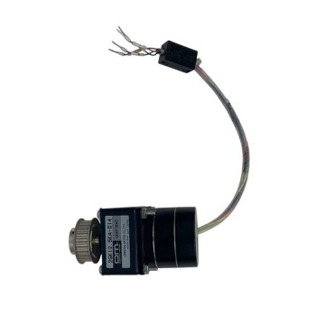 2-PHASE STEPPING MOTOR GE VEXTA MODEL PH265-05-C11 TYPE 2GK12.5KA-D14 P/N LNR0492