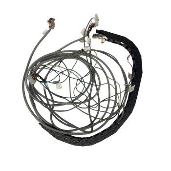 UPPER CABLE HARNESS ASSEMBLY GE P/N LNR8911