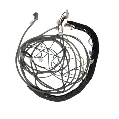 UPPER CABLE HARNESS ASSEMBLY GE P/N LNR8911