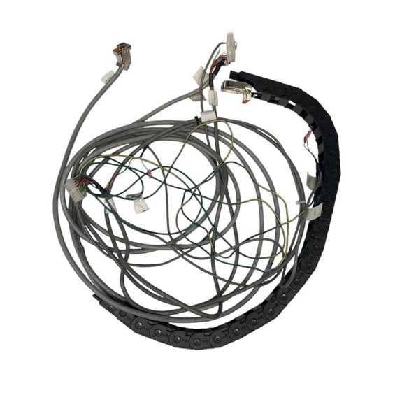 UPPER CABLE HARNESS ASSEMBLY GE P/N LNR8911