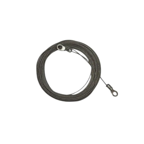 CORDINO ACCIAIO HITACHI WIRE ROPE P/N 1466797A