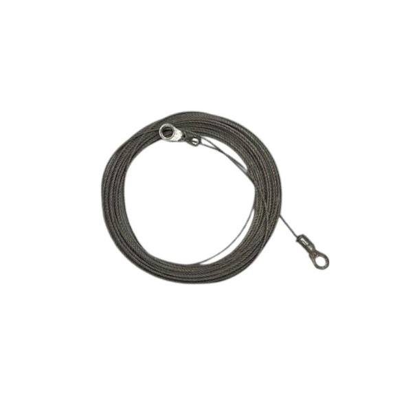 CORDINO ACCIAIO HITACHI WIRE ROPE P/N 1466797A