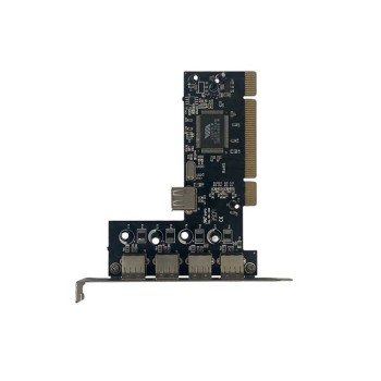 BOARD EXPANSION USB DELL P/N PCI5USB2