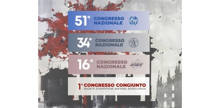SIRM 51° Congresso nazionale, The Next Generation. Milano “Allianz MiCo” 20-23 giugno 2024